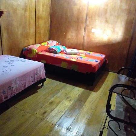 Hostal Y Cabanas Los Juanes Jardín Eksteriør bilde