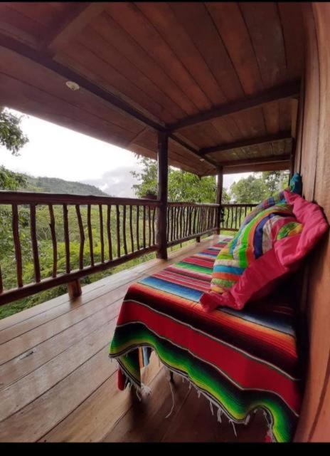 Hostal Y Cabanas Los Juanes Jardín Eksteriør bilde