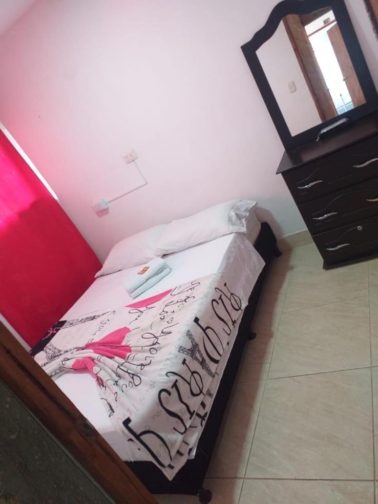 Hostal Y Cabanas Los Juanes Jardín Eksteriør bilde