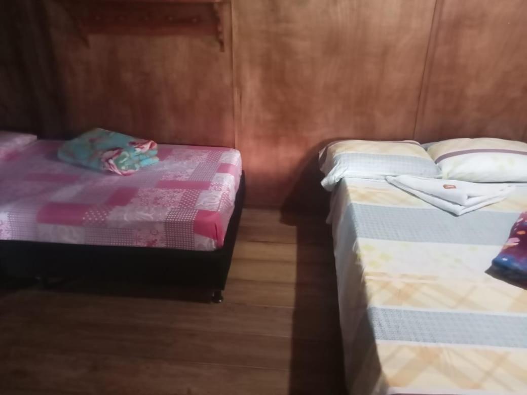 Hostal Y Cabanas Los Juanes Jardín Eksteriør bilde