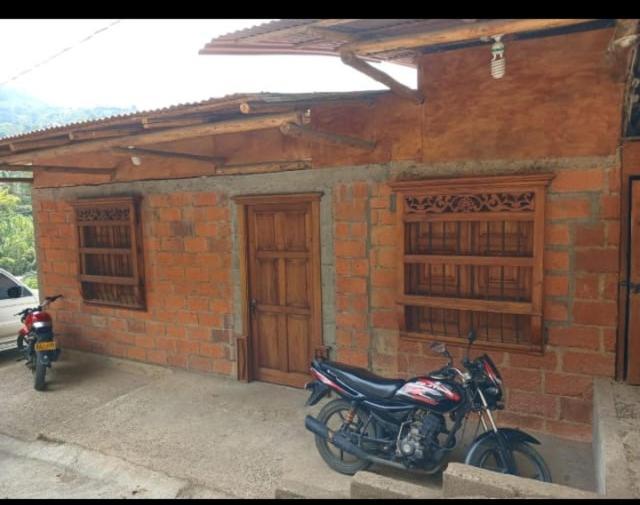 Hostal Y Cabanas Los Juanes Jardín Eksteriør bilde